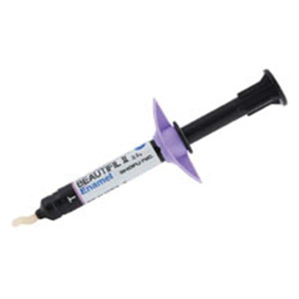 Beautifill II Enamel Universal Composite LVT Enamel Syringe Refill