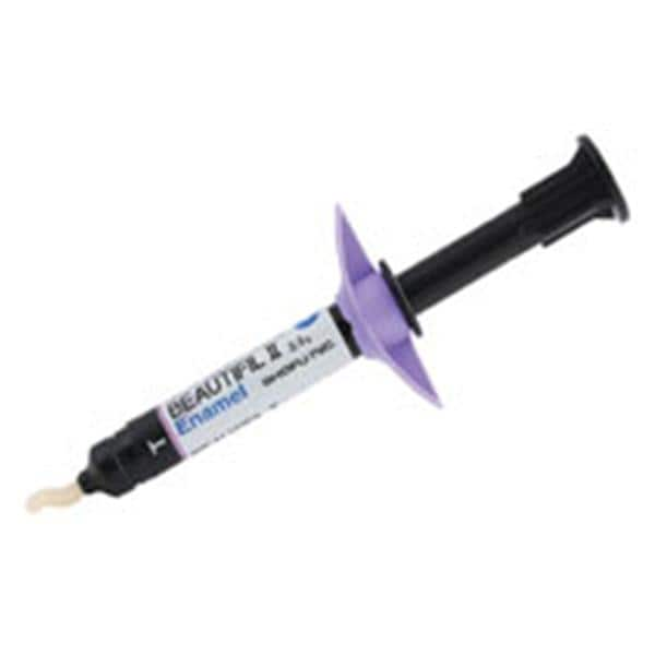 Beautifill II Enamel Universal Composite Translucent Enamel Syringe Refill