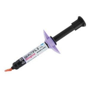 Beautifil II Gingiva Universal Composite Brown Gingiva Syringe Refill