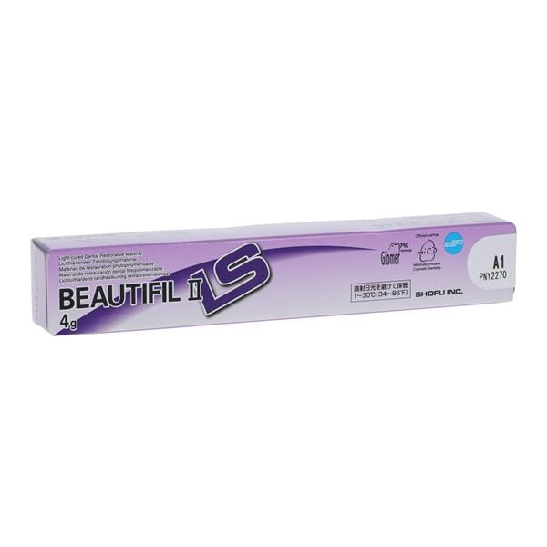 Beautifil II LS Universal Composite A1 Kit