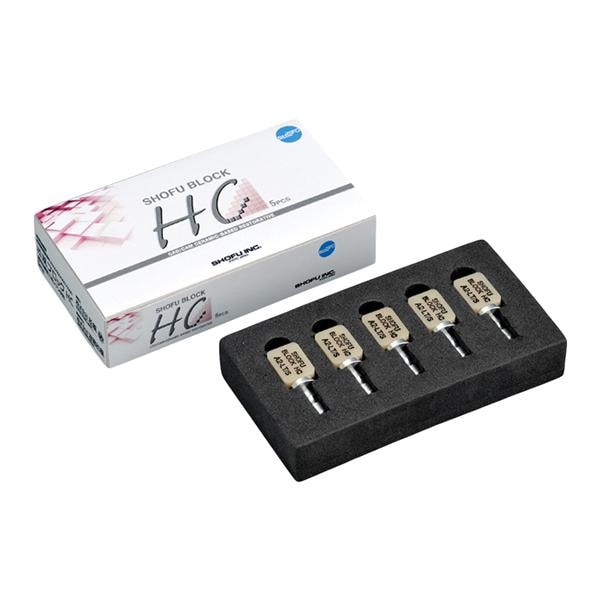 HC Block Two-Layer Medium A2-2L For CEREC 5/Bx