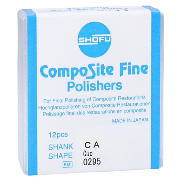 CompoSite Composite Polisher Refill 12/Bx