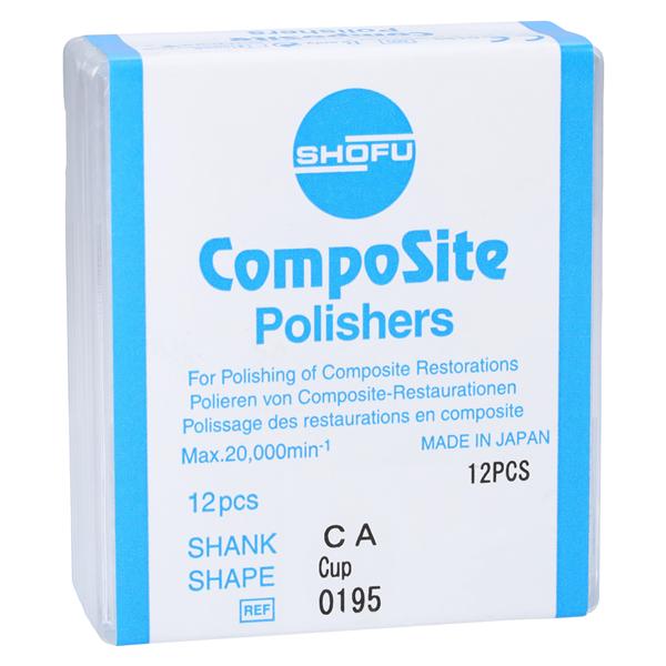 CompoSite Composite Polisher Refill 12/Bx