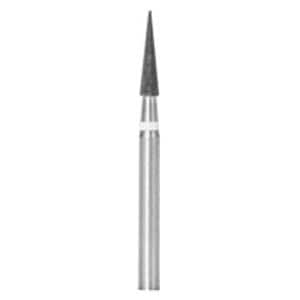 Robot Carbide Bur Finishers CTF Friction Grip 014 3/Pk