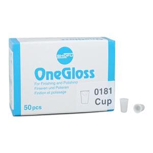 OneGloss Silicon Polisher Refill 50/Pk