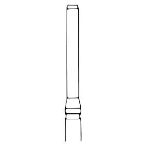 TPE Diamond Points Friction Grip Fine 150/012 Ea