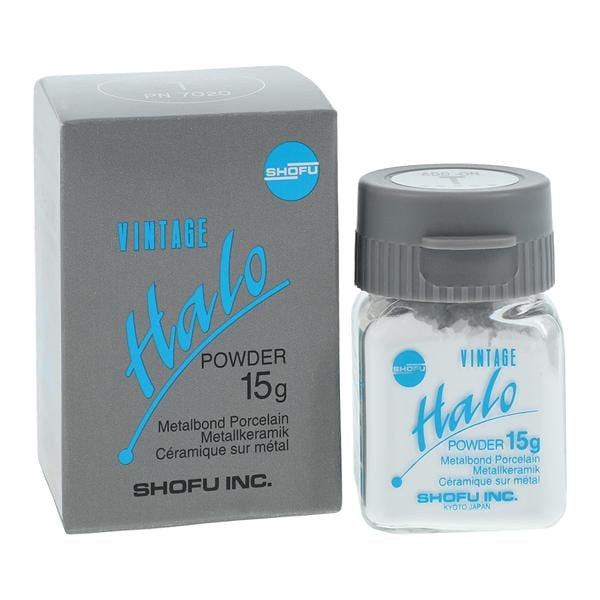 Vintage Halo Add-On Powder B 15Gm/Ea