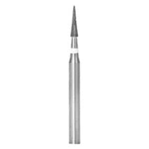 Robot Carbide Bur Finishers CTF Friction Grip 010 3/Pk