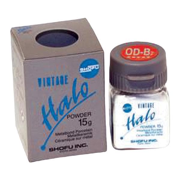 Vintage Halo Opaque Dentin Powder ODC3 15Gm/Ea