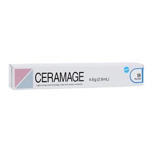 Ceramage Light Cure Indirect Restorative Zrcnm sil Mcr Ceram Inc 59 4.6Gm/Ea