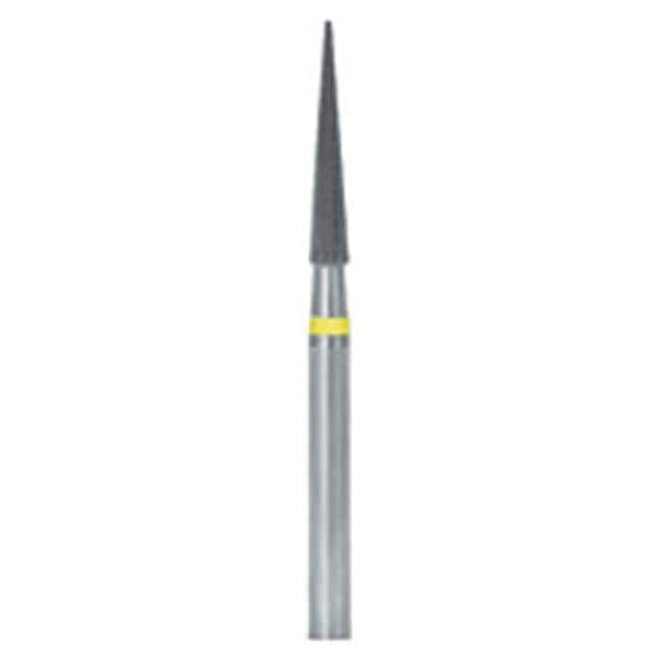 Robot Carbide Bur Finishers CTF Friction Grip 014 3/Pk