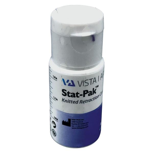 Stat-Pak Knitted Size 0 1/Bt