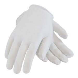 Cotton Inspection Glove Liner Womens