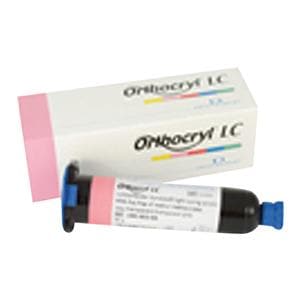 Orthocryl Orthodontic Resin 30Gm