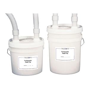 Disposable Plaster Trap 5 Gallon Ea