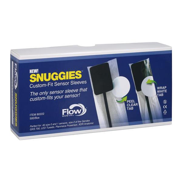 Snuggies Sensor Sensor Sleeves Universal 500/Bx