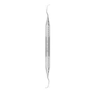 Curette Gracey Double End Size 11/12 Life Steel Stainless Steel Ea