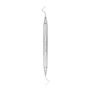 Curette Gracey Double End Size 17/18 Life Steel Stainless Steel Ea