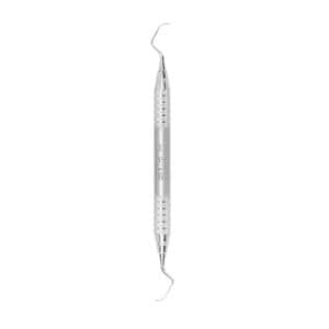 Curette Gracey Double End Size 9/10 Life Steel Stainless Steel Ea