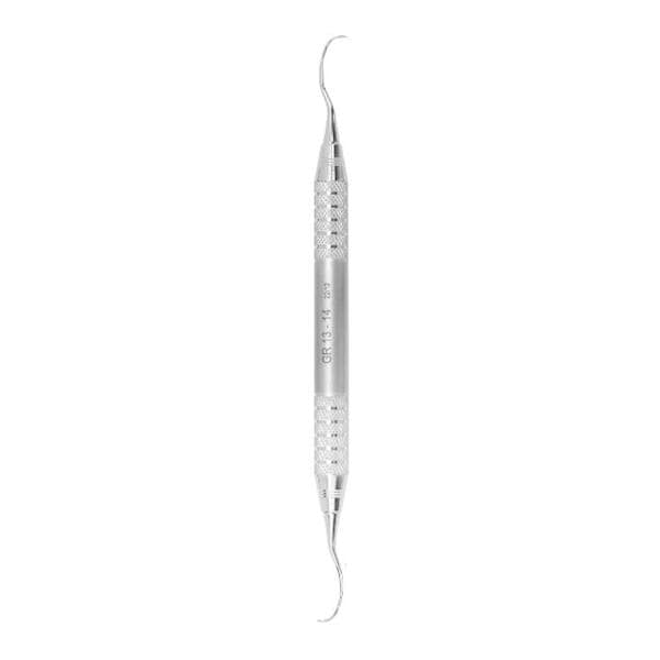 Curette Gracey Double End Size 13/14 Life Steel Stainless Steel Ea