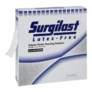 Surgilast Tubular Bandage Elastic Net 11"x25yd White 1/Bx