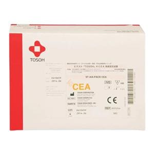 ST AIA-Pack CEA: Carcinoembryonic Antigen Reagent For POL 20x5 Tray 100/Bx