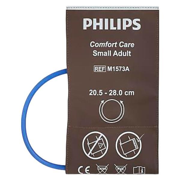 Comfort Care NIBP Cuff Lt Mch LF For Fetal Monitor Ea