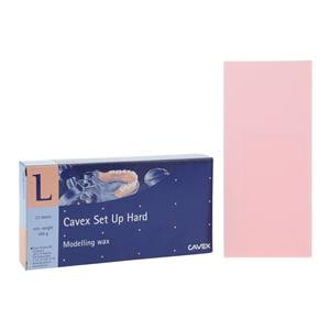 Cavex Set Up Modeling Wax Sheet Hard 23/Bx