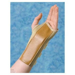 Support Splint Wrist Size Medium Elastic 6" Right