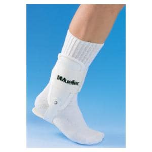 Lite Brace Ankle Size Men 7-17 / Women 8-18 One Size Thermoplastic Universal