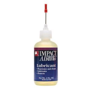 Impact Air 45 Handpiece Lubricant Oil 2 oz Bottle 2oz/Bt