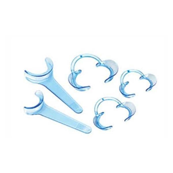 Extnd Cheek Retractor Child Clear 2/Pk