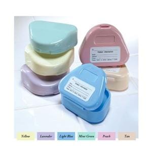 Retainer Box Assorted Pastel 12/Pk