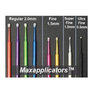 MaxMicro Applicator Pink 100/Bx