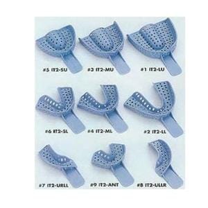 Excellent II Disposable Impression Tray 9 Anterior 12/Pk