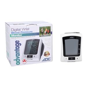 Advantage Blood Pressure Monitor Nvy LF Wrist Digital LCD Display Ea