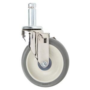 MetroMax iQ Stem/Swivel Caster For Shelving Ea