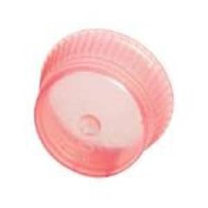 Uni-Flex Safety Cap Red 1000/Pk