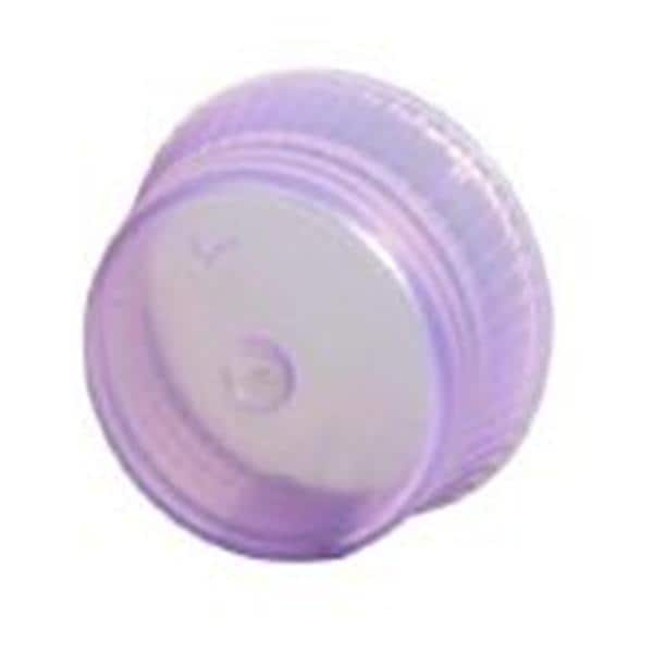 Uni-Flex Safety Cap Lavender 1000/Pk