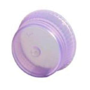 Uni-Flex Test Tube Plug Cap Plastic Lavender 1000/Pk