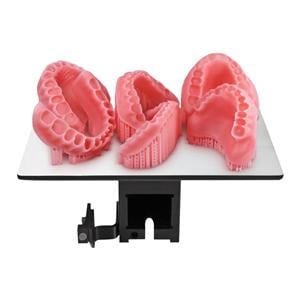 Flexcera Base 3D Print Resin Light Pink 1Kg/Bt