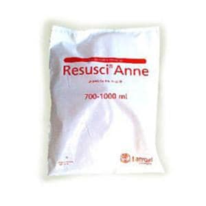 Resusci Anne Manikin Training Airway 24/Pk