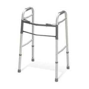 Premium Easy Care Walker 300lb Capacity Adult, 4 EA/CA