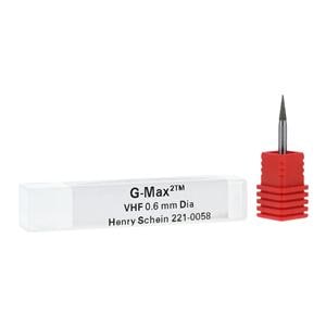 G-Max2 Diamond Glass Ceramic Grinding Tool 0.6mm Ea