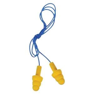 3M UltraFit Corded Earplugs 25db 400Pr/Ca