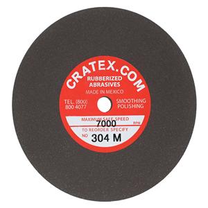 Cratex Wheel Brown 304M Ea