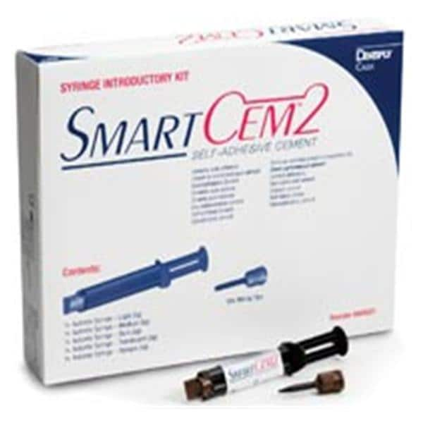 SmartCem 2 Cement Opaque Introductory Kit Ea