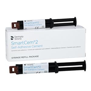 SmartCem 2 Cement Medium 5 Gm Syringe Refill Ea