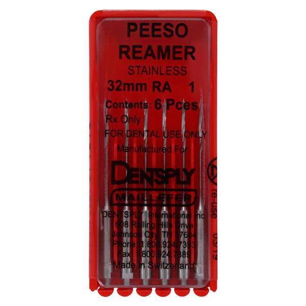 Peeso Reamer 32 mm Size 1 6/Bx