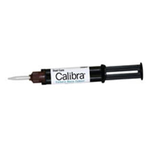 Calibra Base Automix Cement Dark 4.5 Gm Refill 4.5Gm/Ea